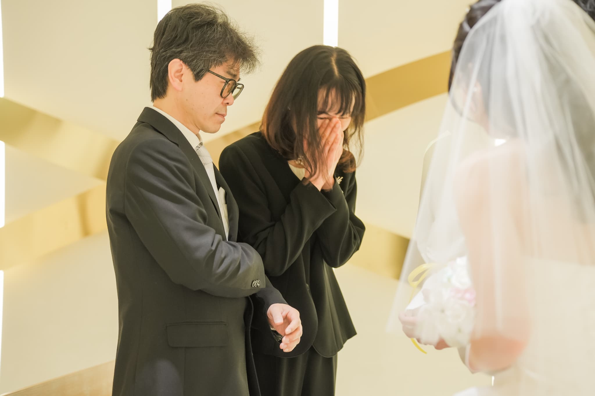おふたりもご家族も心温まるご結婚式を